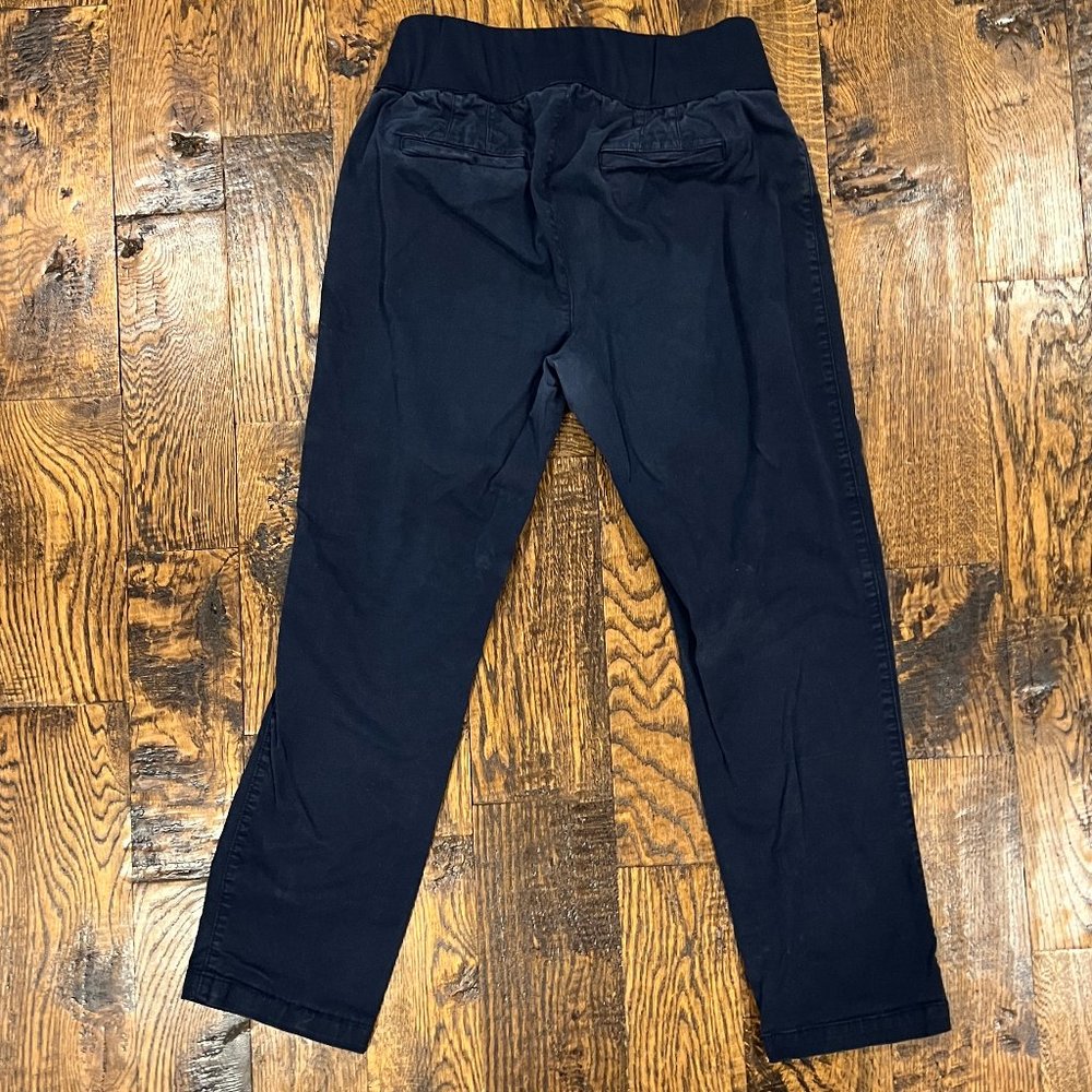 ❌ SOLD❌ Gap navy maternity pants